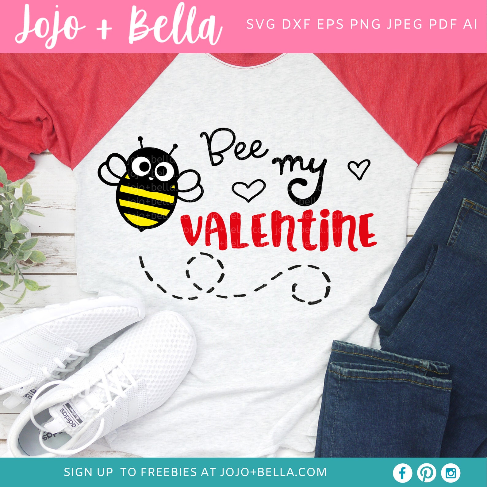 Bee My Valentine Svg Love Svg Love Cut File Love Svg File - Etsy