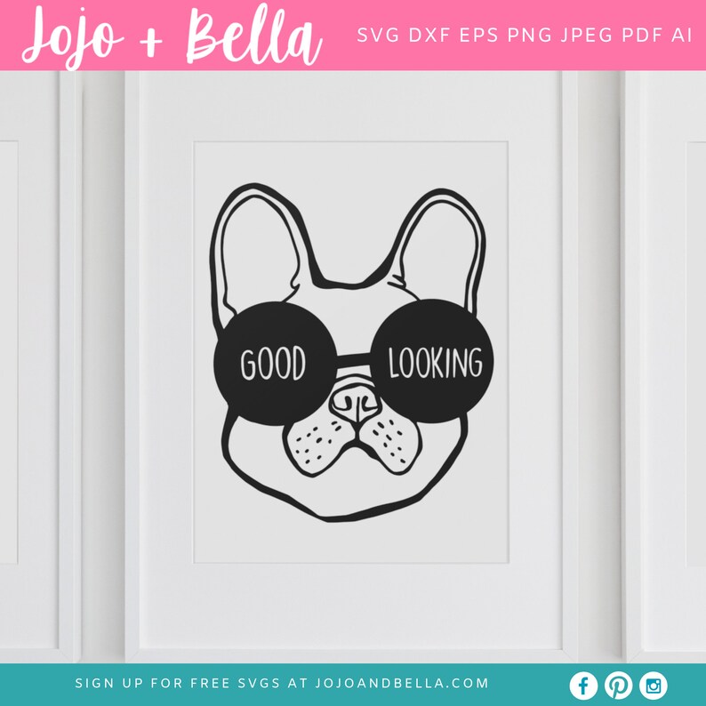 Download French Bulldog Svg Pdf Cute Dog Svg Cut File Dog Svg Eps Png Dxf Bulldog Svg File Jpeg Good Looking French Bulldog Svg Ai Svg Clip Art Art Collectibles Deshpandefoundationindia Org