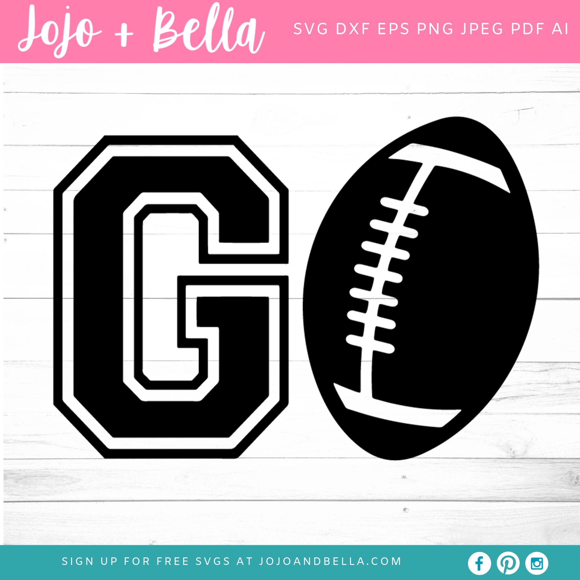 Download Football Svg Go Football Svg Png Football Mom Svg Svg Nfl Etsy