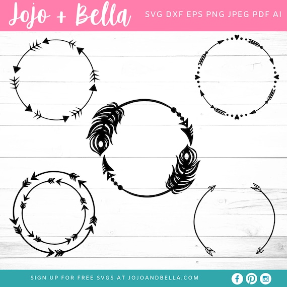 Download Arrows Svg File Bundle Arrows Clipart Arrows Clip Art Arrow Etsy