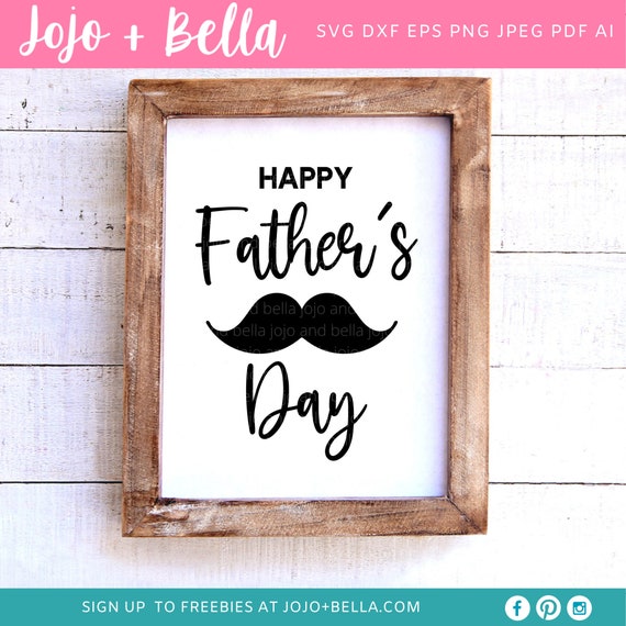 How to Write Happy Father's Day in Cursive - Freebie Finding Mom