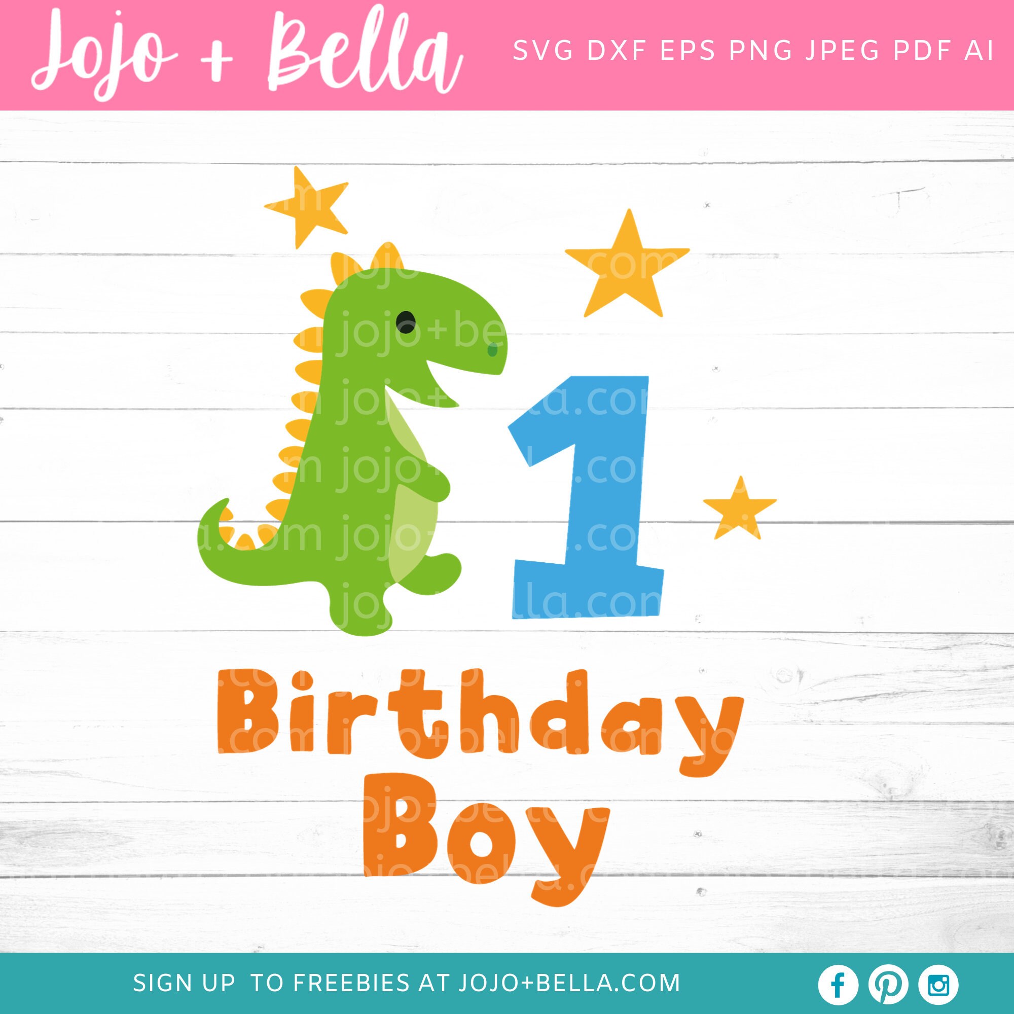 Download 1st Birthday Svg First Birthday Svg 1st Birthday Boy Svg Etsy