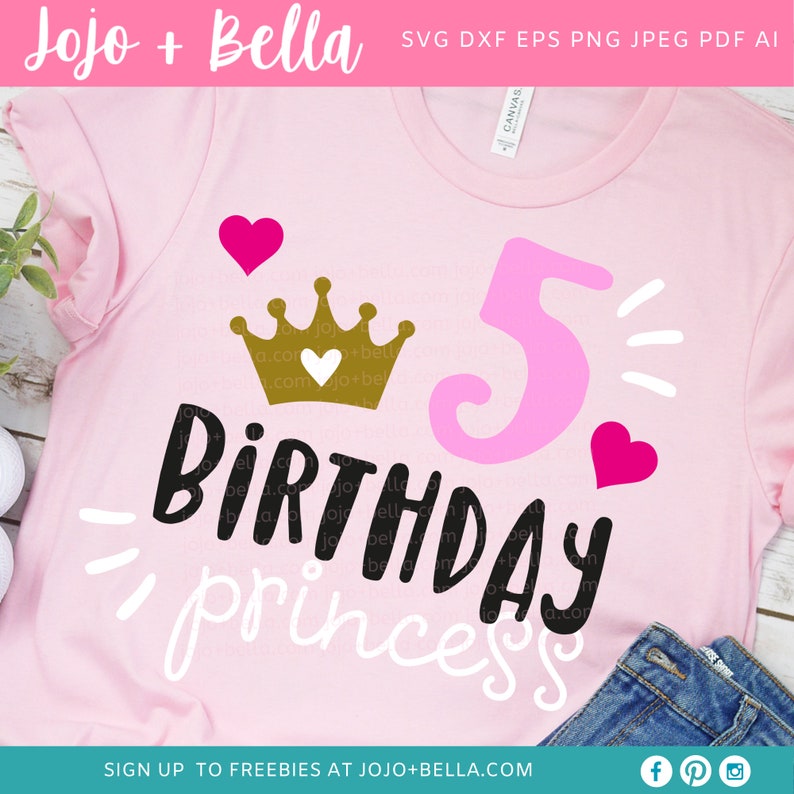 Free Free 142 Unicorn Birthday Princess Svg SVG PNG EPS DXF File