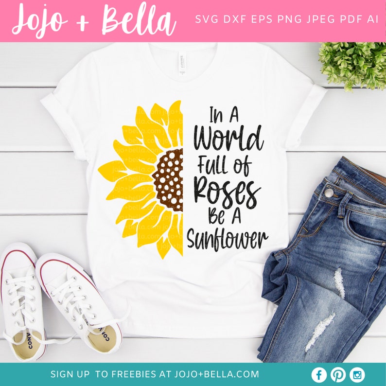 Free Free 315 Sunflower Rose Svg SVG PNG EPS DXF File