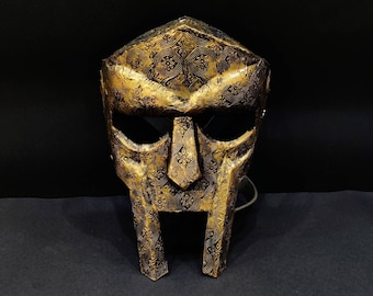 Halloween Mask Medieval Face Mask, Halloween Costume, Gladiator Face Mask, Medieval Armor, Medieval Mask, Medieval Helmet, Halloween Mask