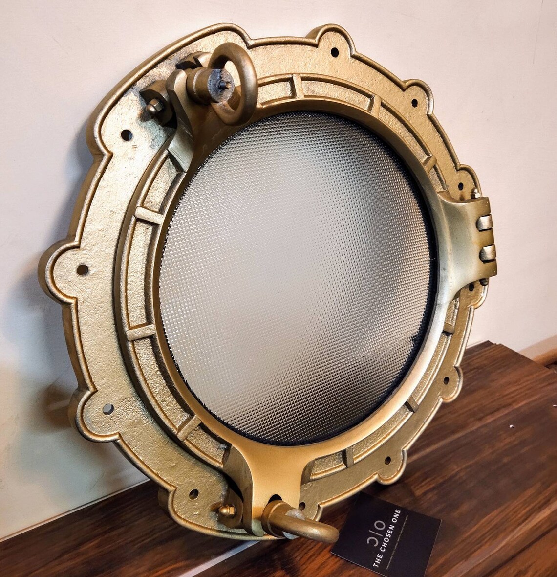 Wall Decor Ship Porthole 15/ Wall Hanging Vintage Style Etsy