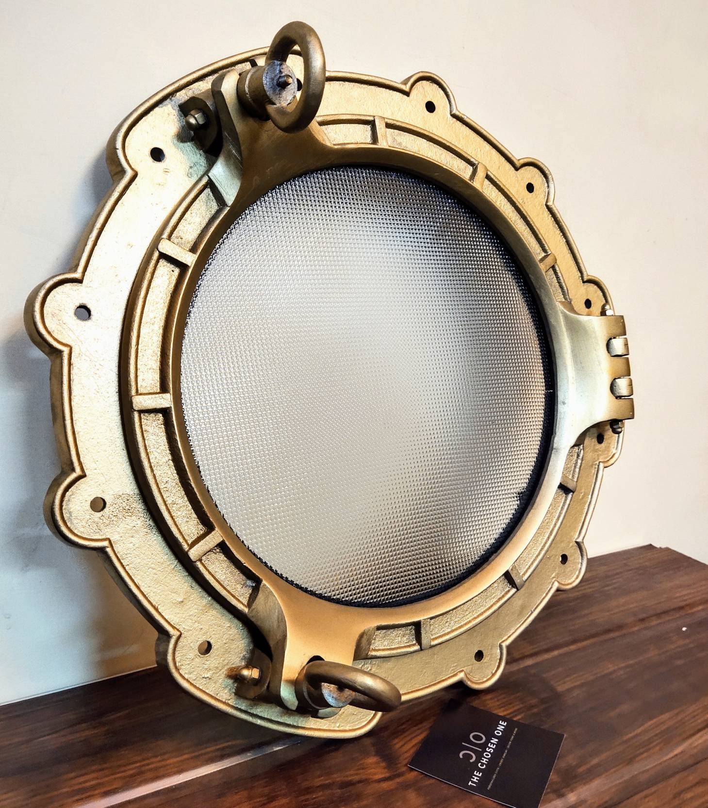 Wall Decor Ship Porthole 15/ Wall Hanging Vintage Style Etsy