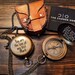 Personalized Compass, Christmas gift compass, Engraved Compass, anniversary gift, Working Compass, Gift for husband, Gift for son 