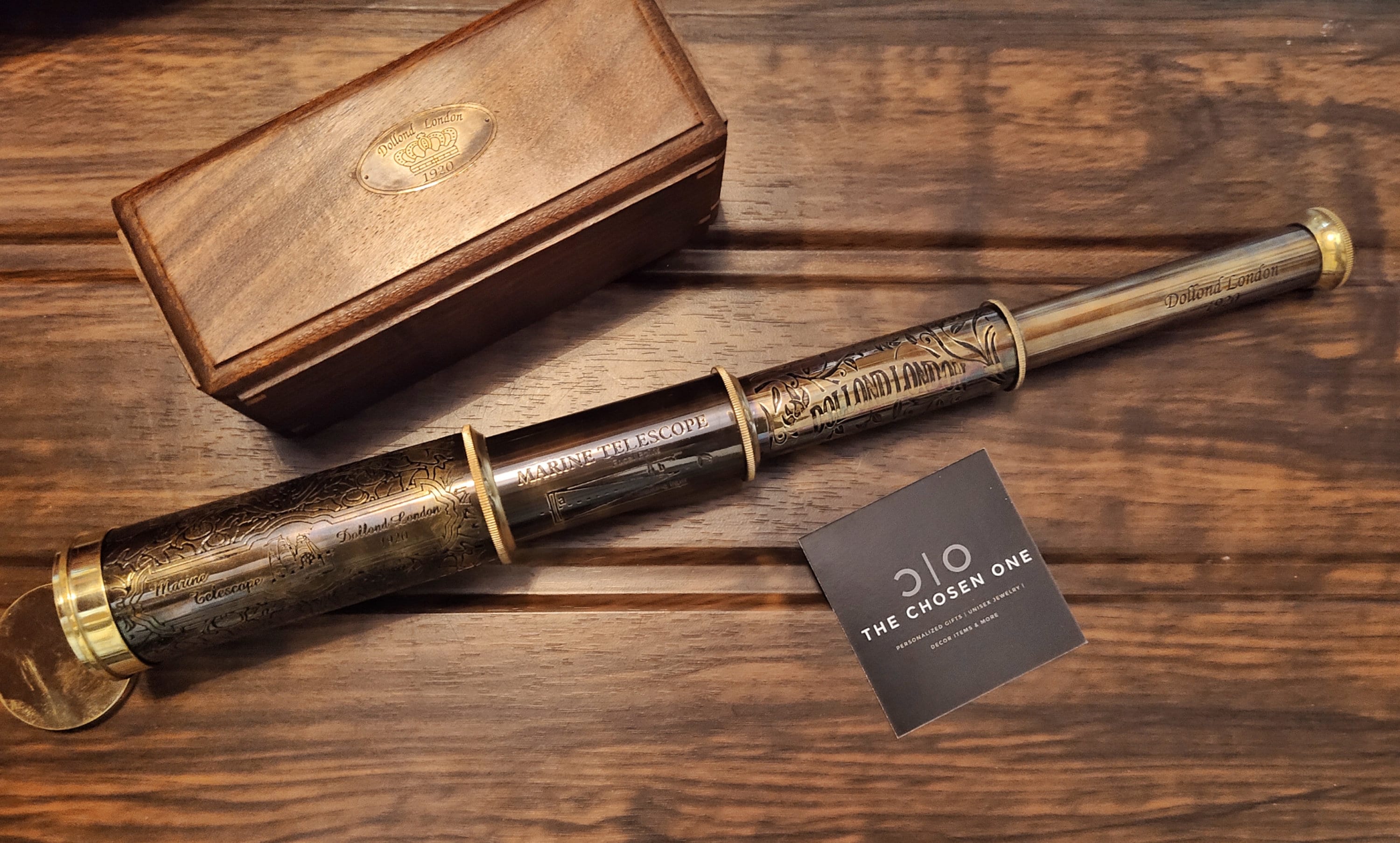 Personalized Gift Telescope Kids Gift Christmas Gift for Etsy