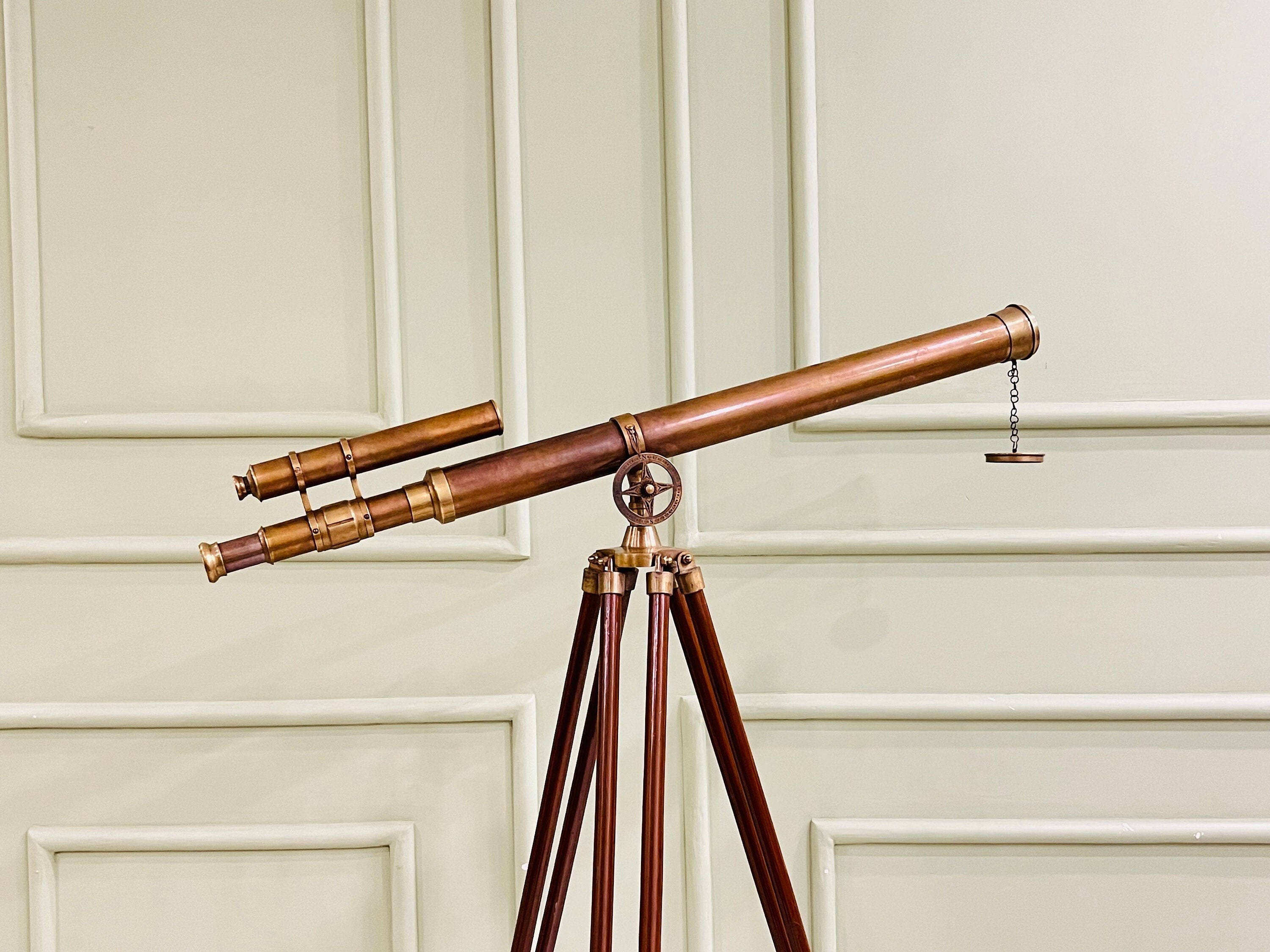 Brass Telescope -  Canada