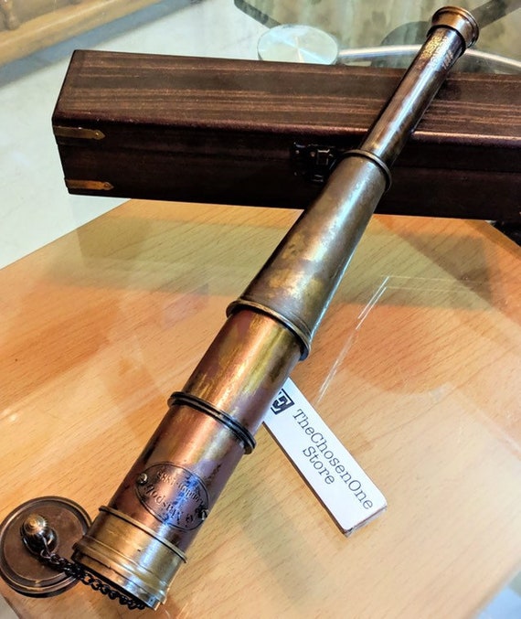 nautical telescope