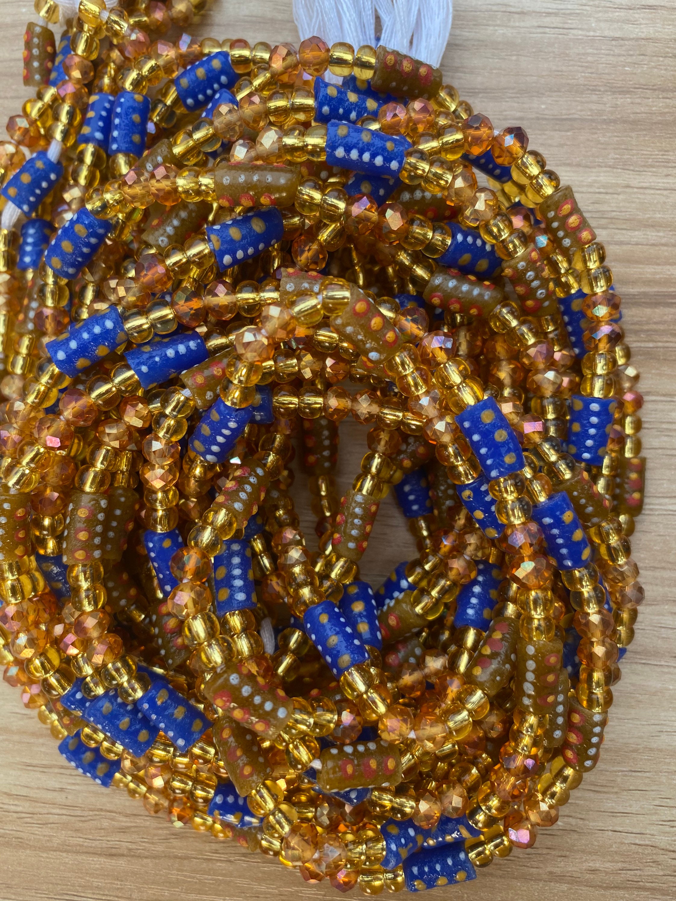 Crystals waist beads / wholesale Etsy