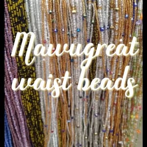 Waist beads/Wholesale waist beads