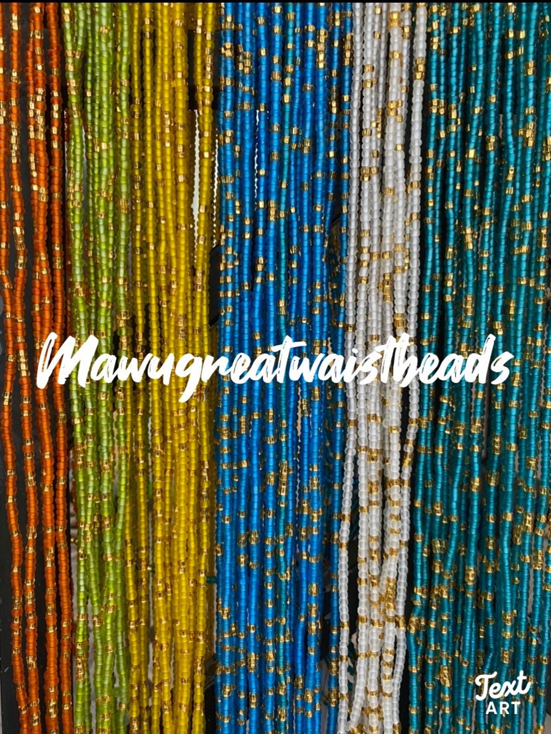 Waist Beads/wholesale Waist Beads Etsy