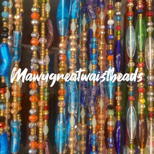 Waist beads/Wholesale shops