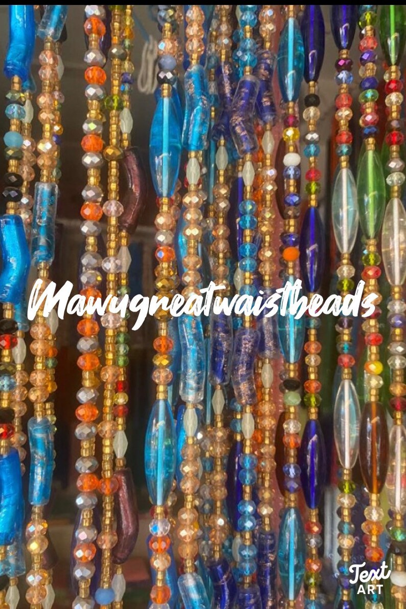 Waist beads/Wholesale shops
