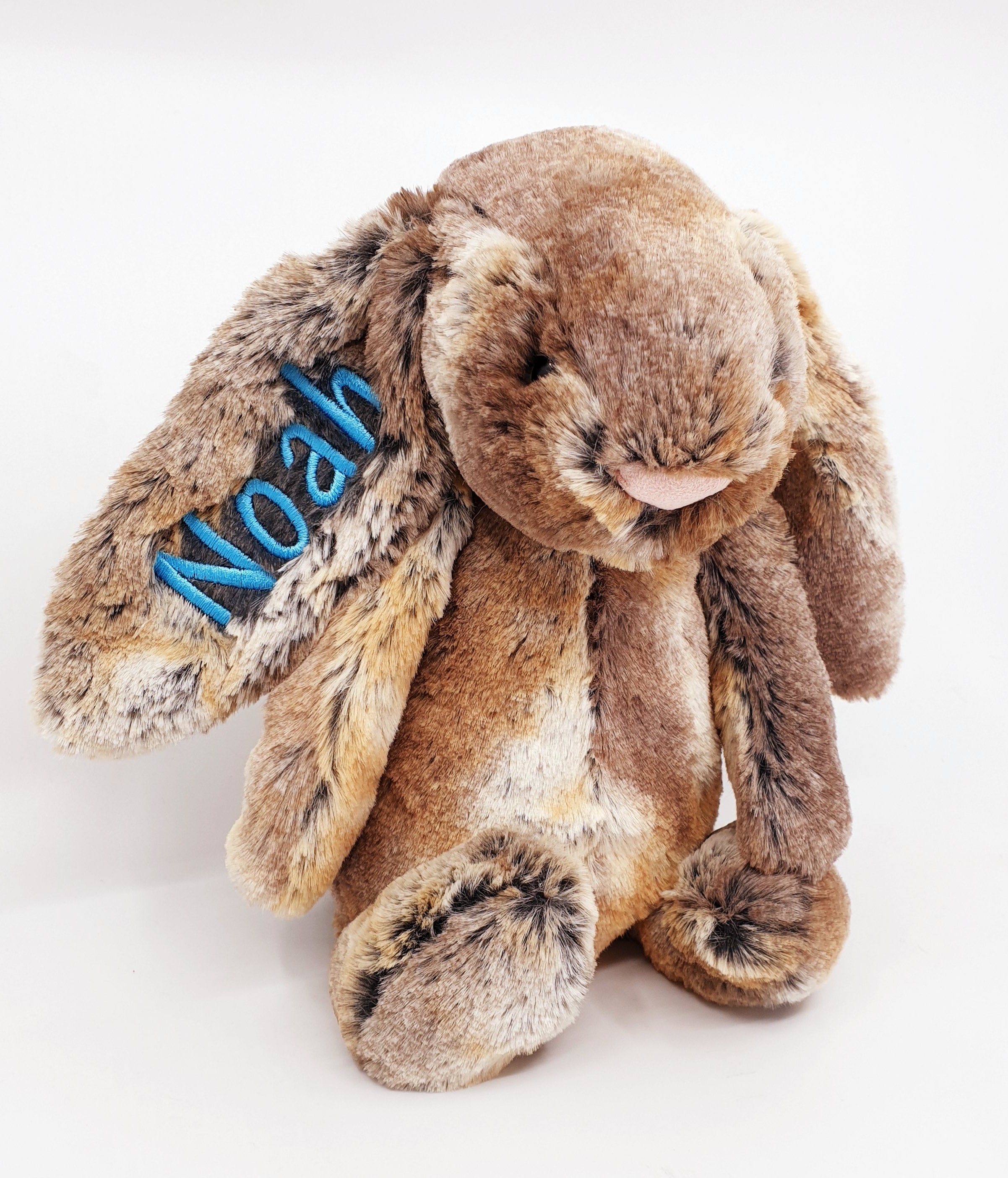 jellycat bashful woodland bunny stuffed animal