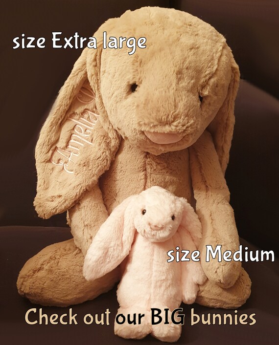 blossom tulip bunny medium