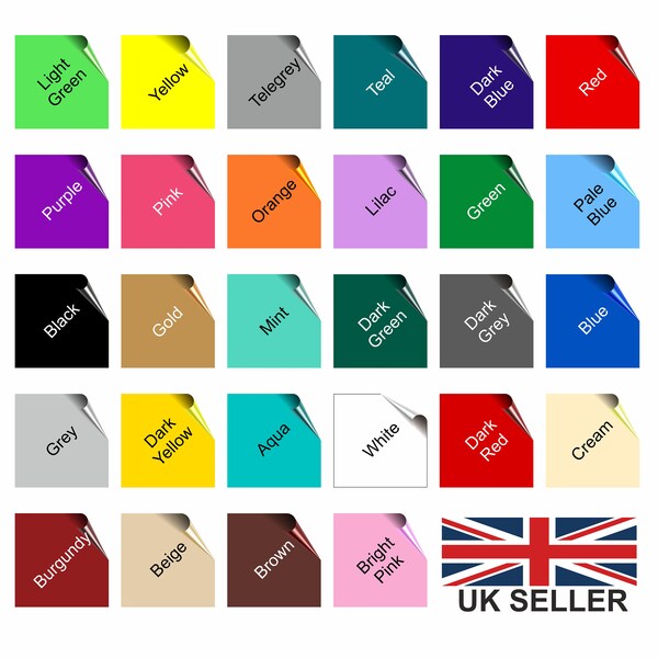 Tile Stickers Etsy UK