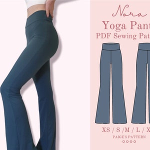 Yoga Pants Flare -  New Zealand