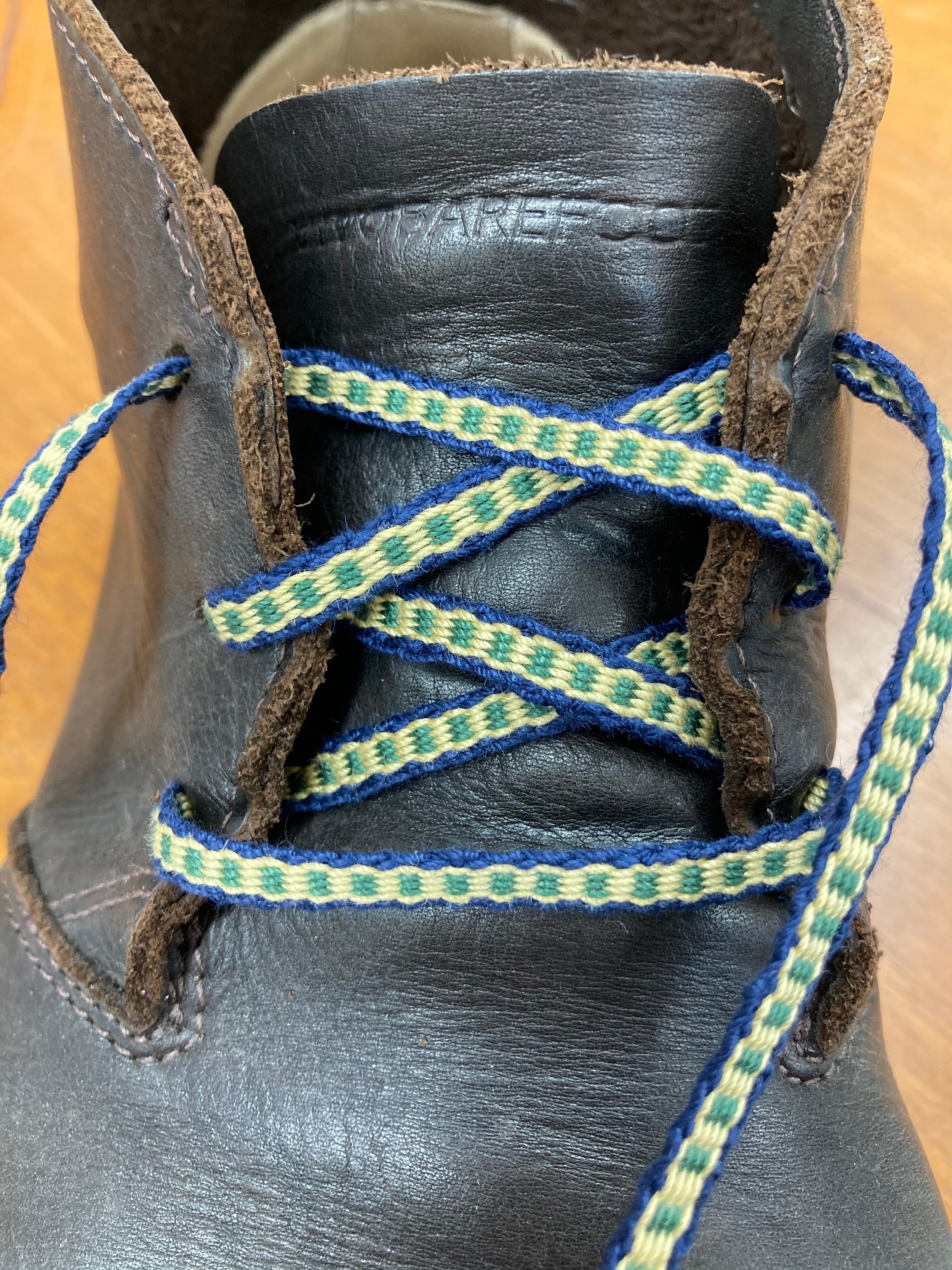 Made To Order // Handmade Handwoven Boot Laces or Shoelaces | Etsy