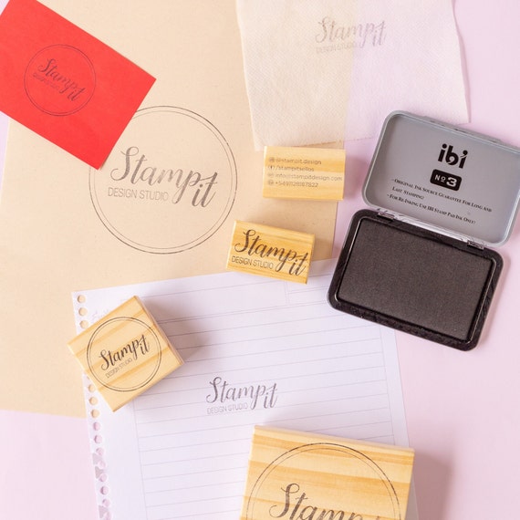 Wooden Stamp Wedding Party Rubber Stamp Custom Packaging Stamp Artwork  Personalized Logo Brand Name Business Seal Drop Shipping - AliExpress