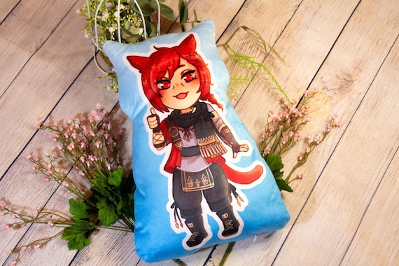 ファイナルファンタジー14 グラハ・ティア ぬいぐるみ】FF14