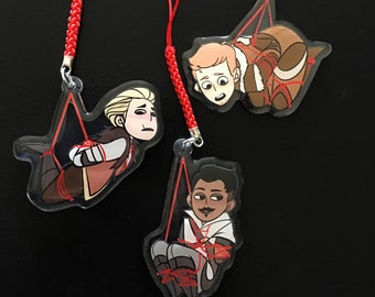 Dragon Age Shibari Charms