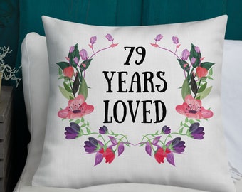 gift ideas for 79 year old woman