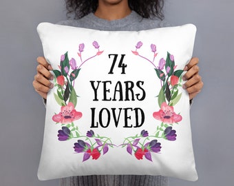 gift ideas for 74 year old woman