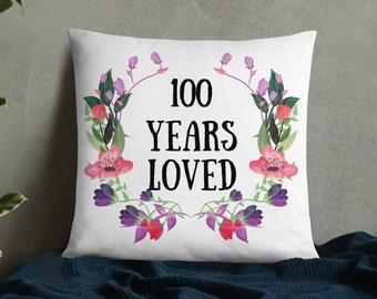 best gift for 100 year old woman