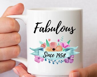 birthday ideas for 62 year old woman