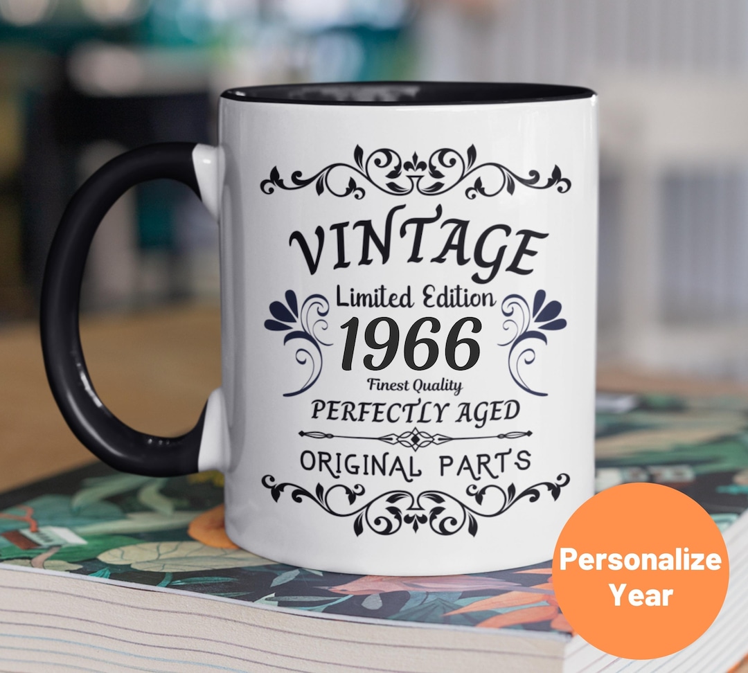 Tazza Mug ALCOL DESCRIZIONE DIVERTENTE - Tazza regalo di compleanno - Divertente - Humor