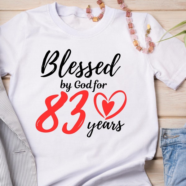 83rd Birthday Ideas - Etsy