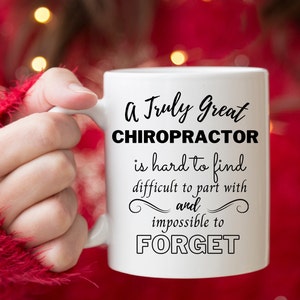 Prezent emerytalny dla chiropraktyka, kubek na kawę z okazji przejścia na emeryturę, prezent z podziękowaniami dla chiropraktyka, prezent z podziękowaniami dla chiropraktyka, kubek dla