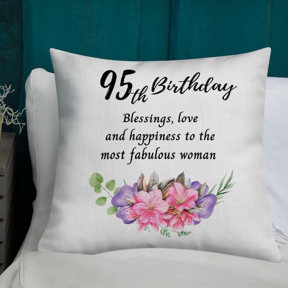 Funda de almohada de 75 cumpleaños para mujer, regalos para cumpleaños 75  de 18 x 18 pulgadas, ideas de regalo de cumpleaños 75, regalos de 75 años