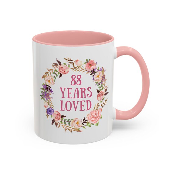 Mug Presents For 80 Year Old Grandma Gifts For A 80 Year Old Woman