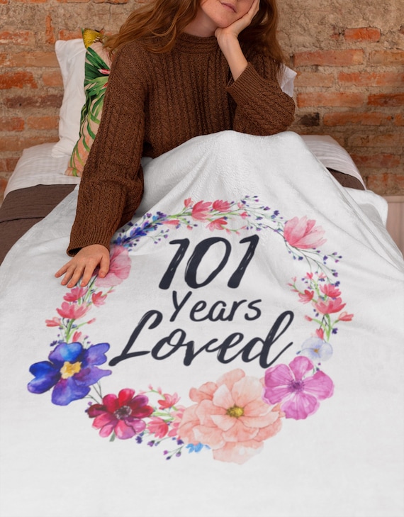 WOTDKG Coperta per 20° compleanno per ragazze, 127 x 152,4 cm, regalo di compleanno