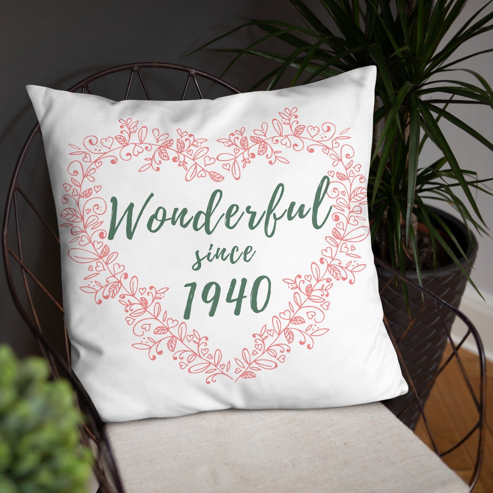 82nd Birthday Gifts for Women 82 Years Old Birthday Woman 82 Etsy