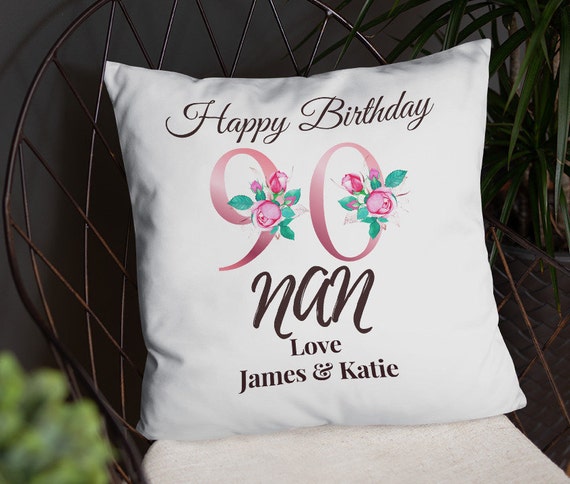 90th birthday sale gifts for nan