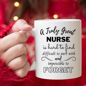 Cadeau de retraite pour l’infirmière, tasse à café heureuse de retraite, cadeau d’appréciation pour l’infirmière, cadeau de remerciement pour la tasse d’infirmière, cadeau d’infirmière,
