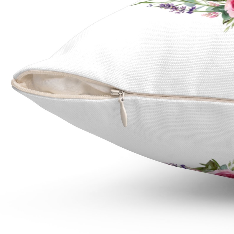 Granddaughter Cuddle Pillow, Granddaughter Cuddle Cushion, Personalized Granddaughter Gift, Custom Gift From Grandma, Granddaughter Pillow image 4