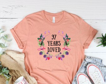 Floral Nike T Shirt - Etsy