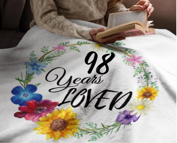 Etsy grandma blanket sale