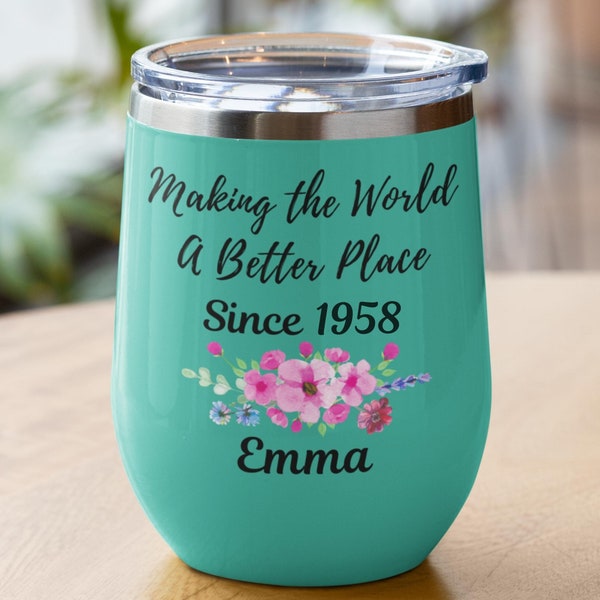 65 Year Old Female Birthday Gifts Etsy