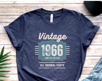 60. Geburtstag Geschenk für Männer, 60. Geburtstag Shirt, 60. Geburtstag Geschenk, Papa Geburtstag für 60, Opa 60. Geburtstag, geboren 1966 Geburtstag