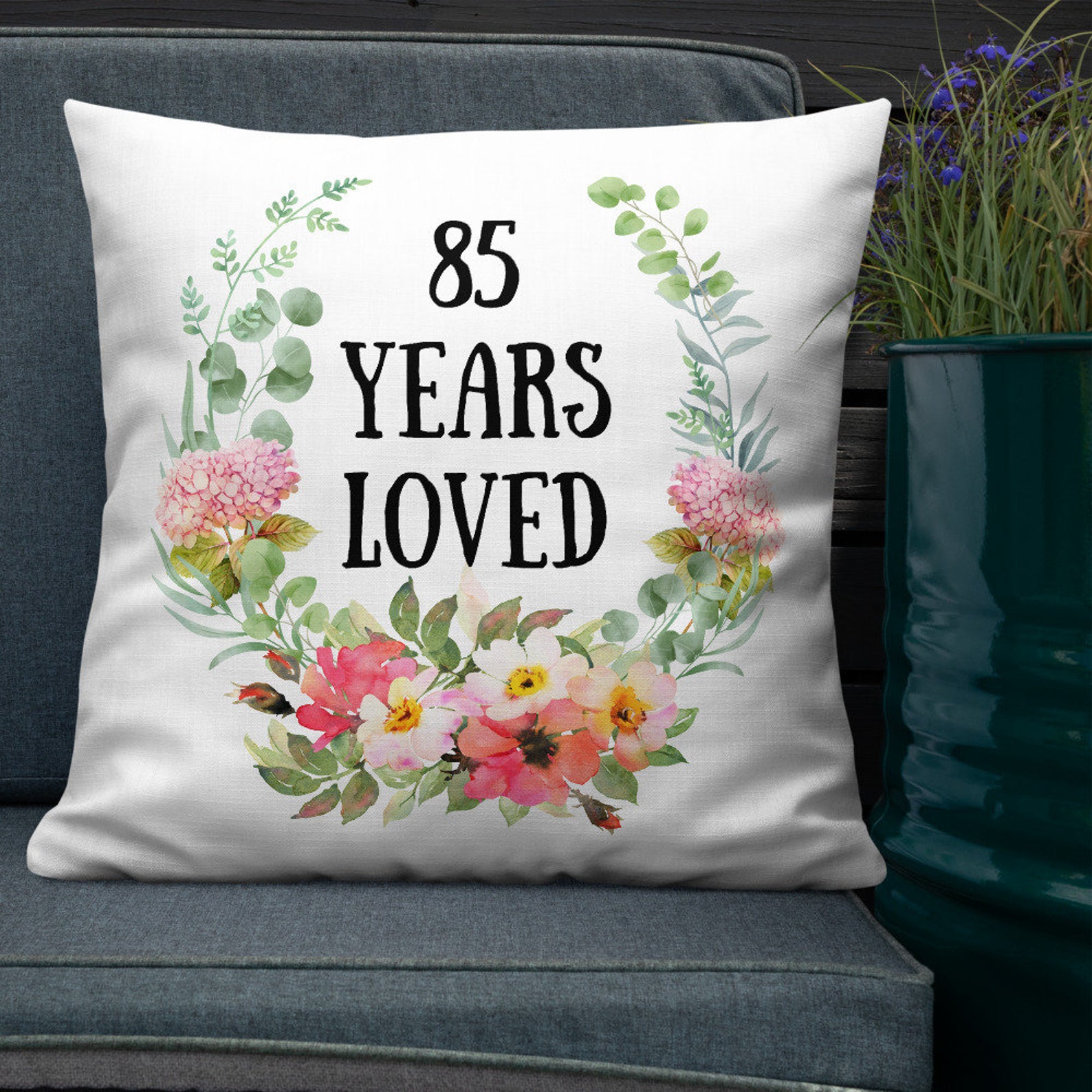 85th Birthday Gifts for Women 85 Year Old Female Gift 85 Etsy