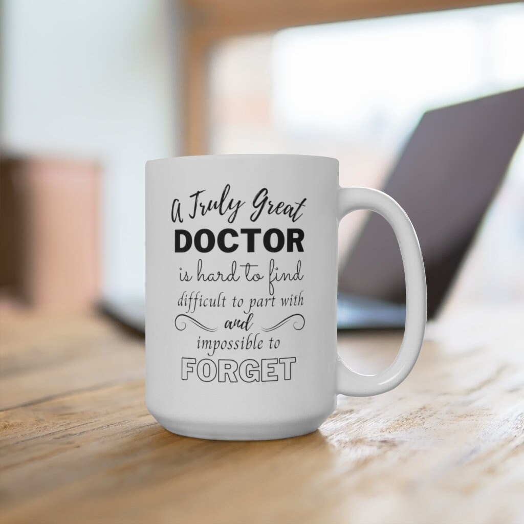 Retirement Gift for Doctor Happy Retirement Coffee Mug Etsy