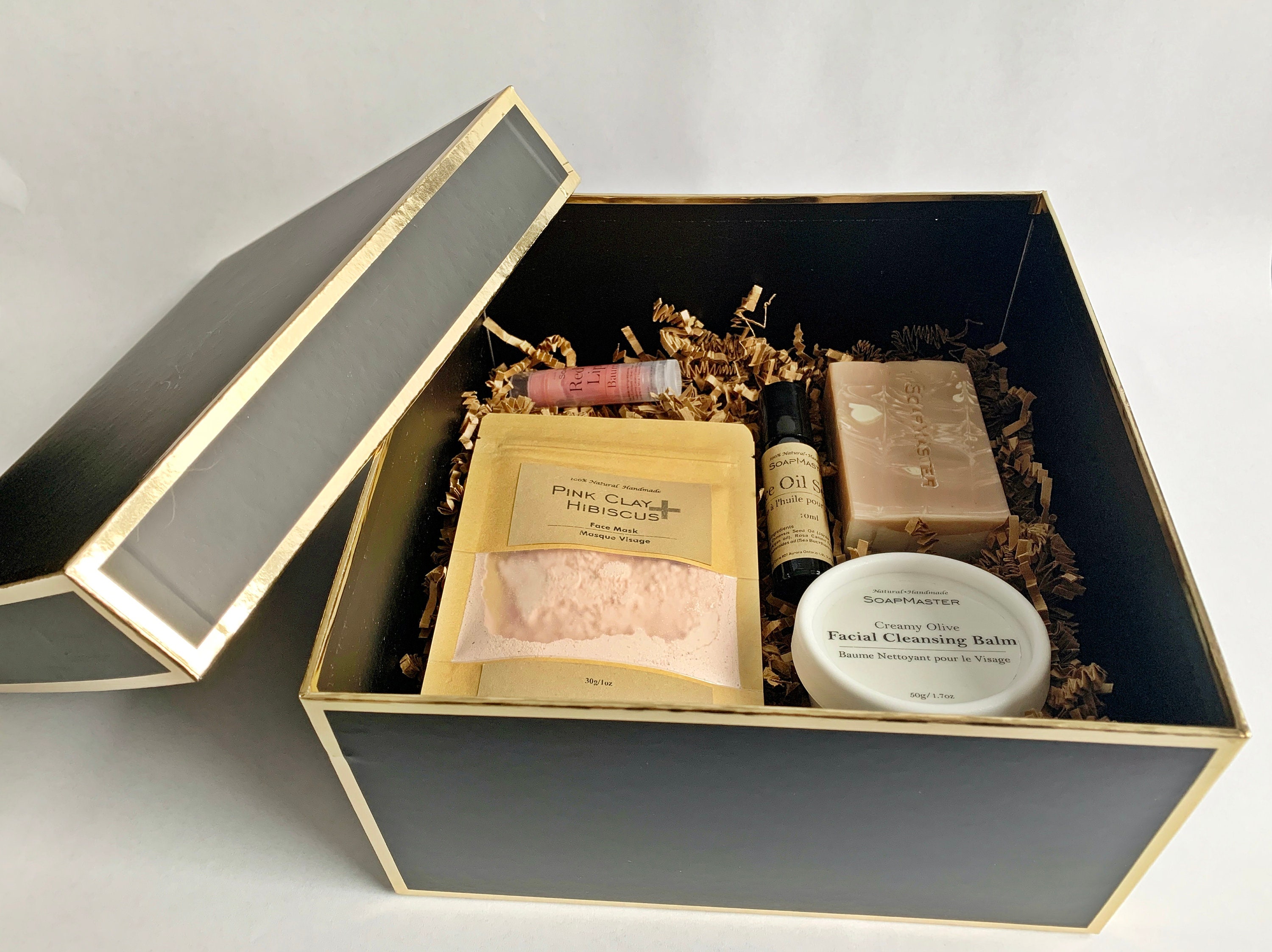 Mothers day skin care gift box self care spa gift set Etsy