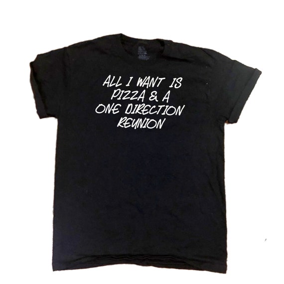 One direction reunion shirt Clearance